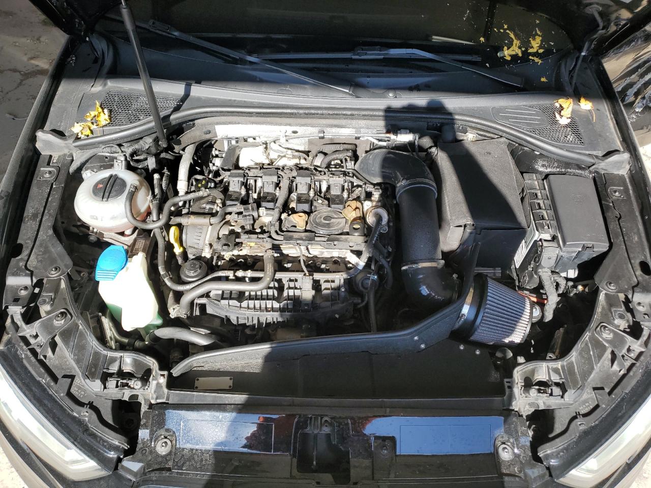 2017 Audi S3 Premium Plus VIN: WAUB1GFF8H1014578 Lot: 91119095