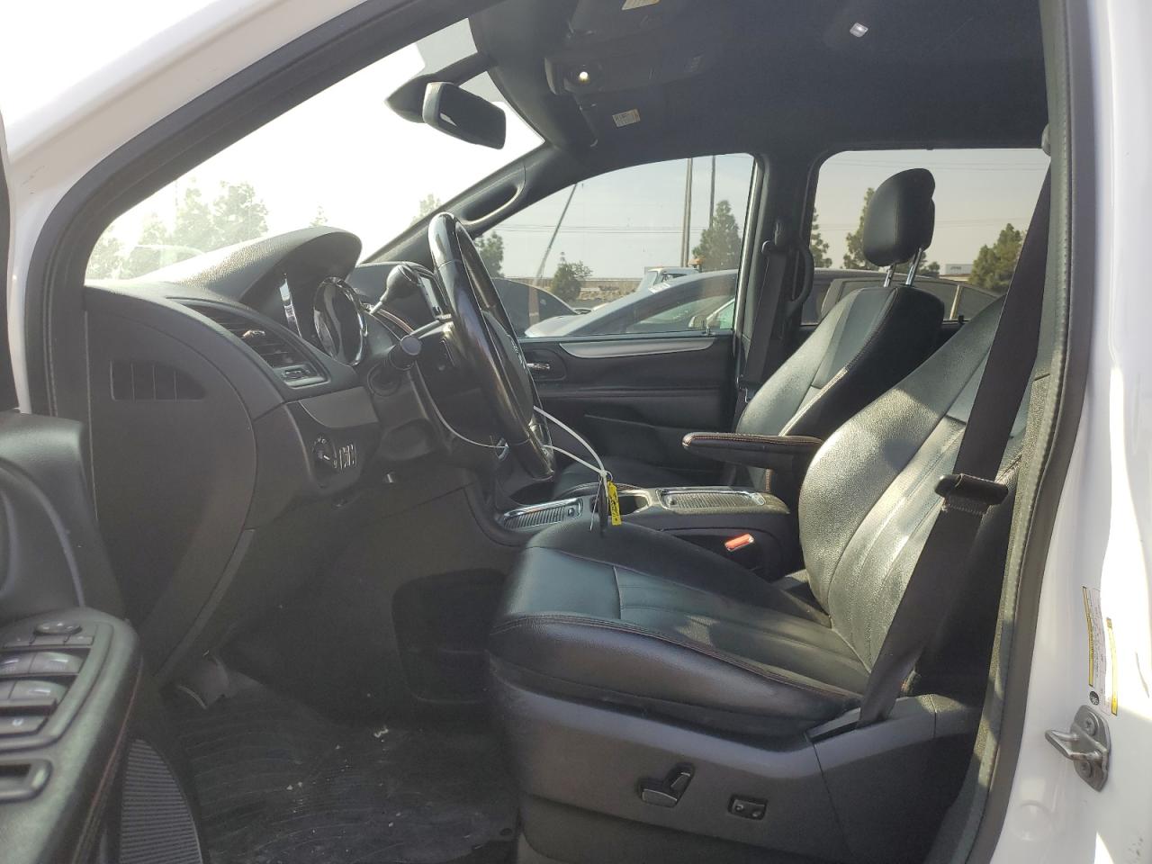 2018 Dodge Grand Caravan Gt VIN: 2C4RDGEG8JR345214 Lot: 91311745