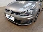 2014 VOLKSWAGEN GOLF 2.0 TDI GTD 5DR DSG for sale at Copart EAST KILBRIDE