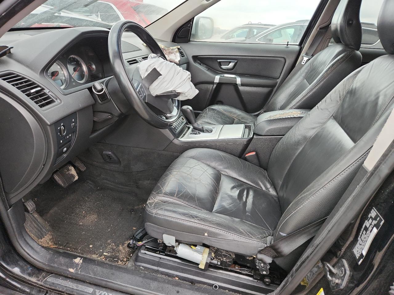 2013 Volvo Xc90 3.2 VIN: YV4952CY3D1653909 Lot: 91445665