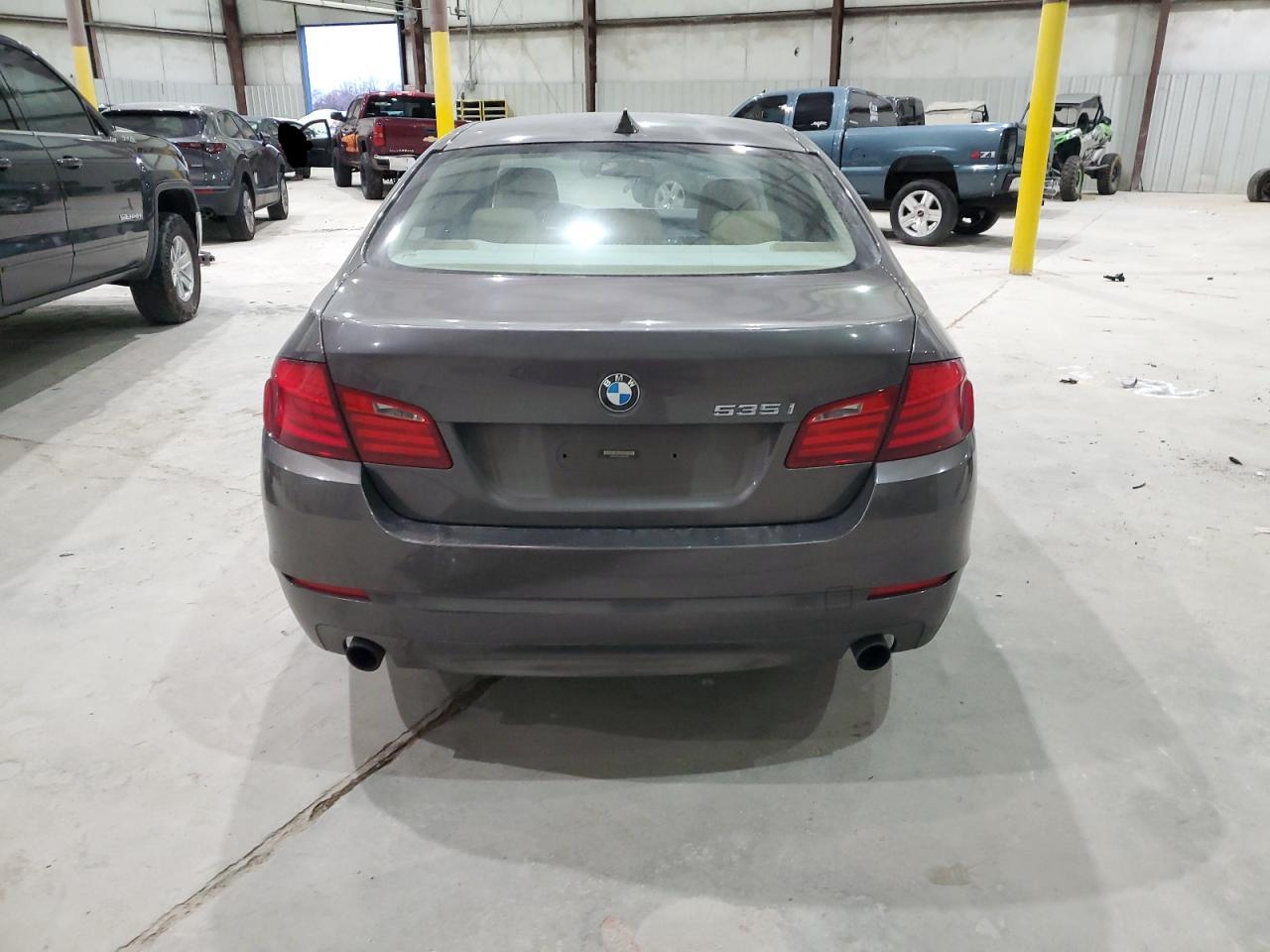 2011 BMW 535 Xi VIN: WBAFU7C51BDU55706 Lot: 92530915