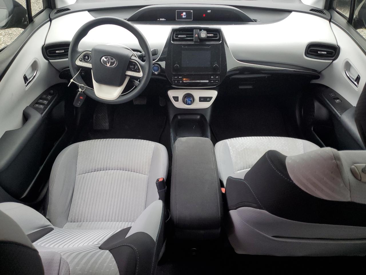 2017 Toyota Prius VIN: JTDKARFUXH3030766 Lot: 93571255