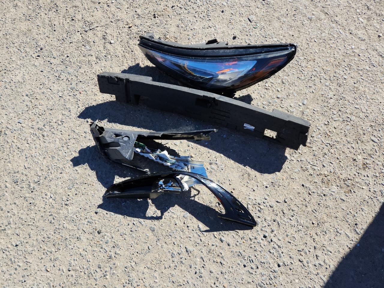 2019 Buick Enclave Avenir VIN: 5GAERDKW1KJ136169 Lot: 91208125