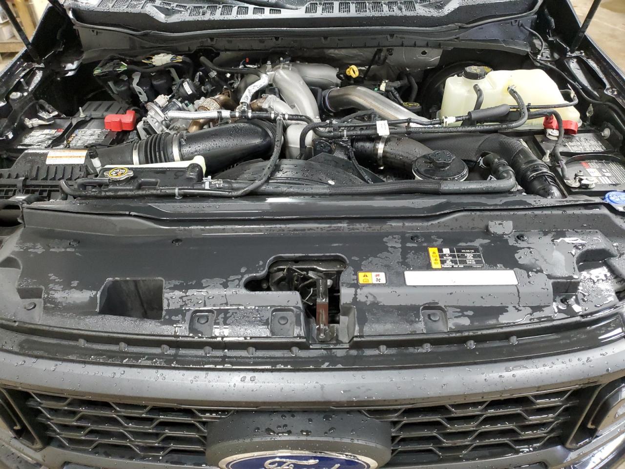 2023 Ford F250 Super Duty VIN: 1FT7W2BT0PEC47547 Lot: 91528035