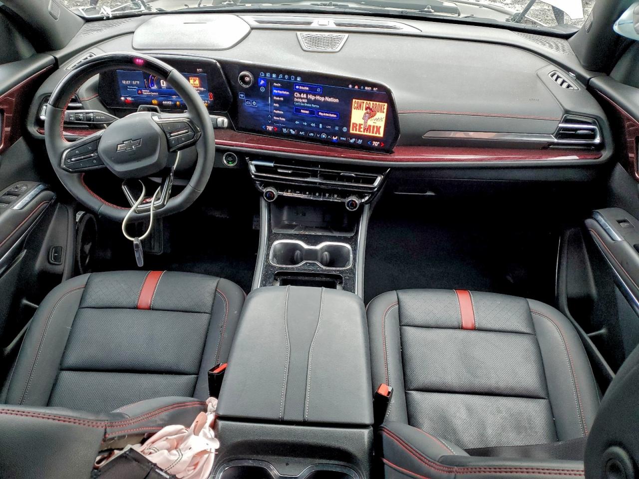 2024 Chevrolet Traverse Rs VIN: 1GNEVLKS6RJ155545 Lot: 94773705