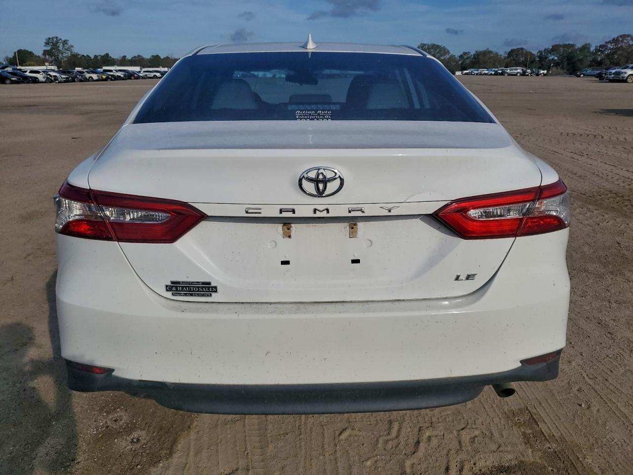 2019 Toyota Camry L VIN: 4T1B11HK0KU729379 Lot: 93696315