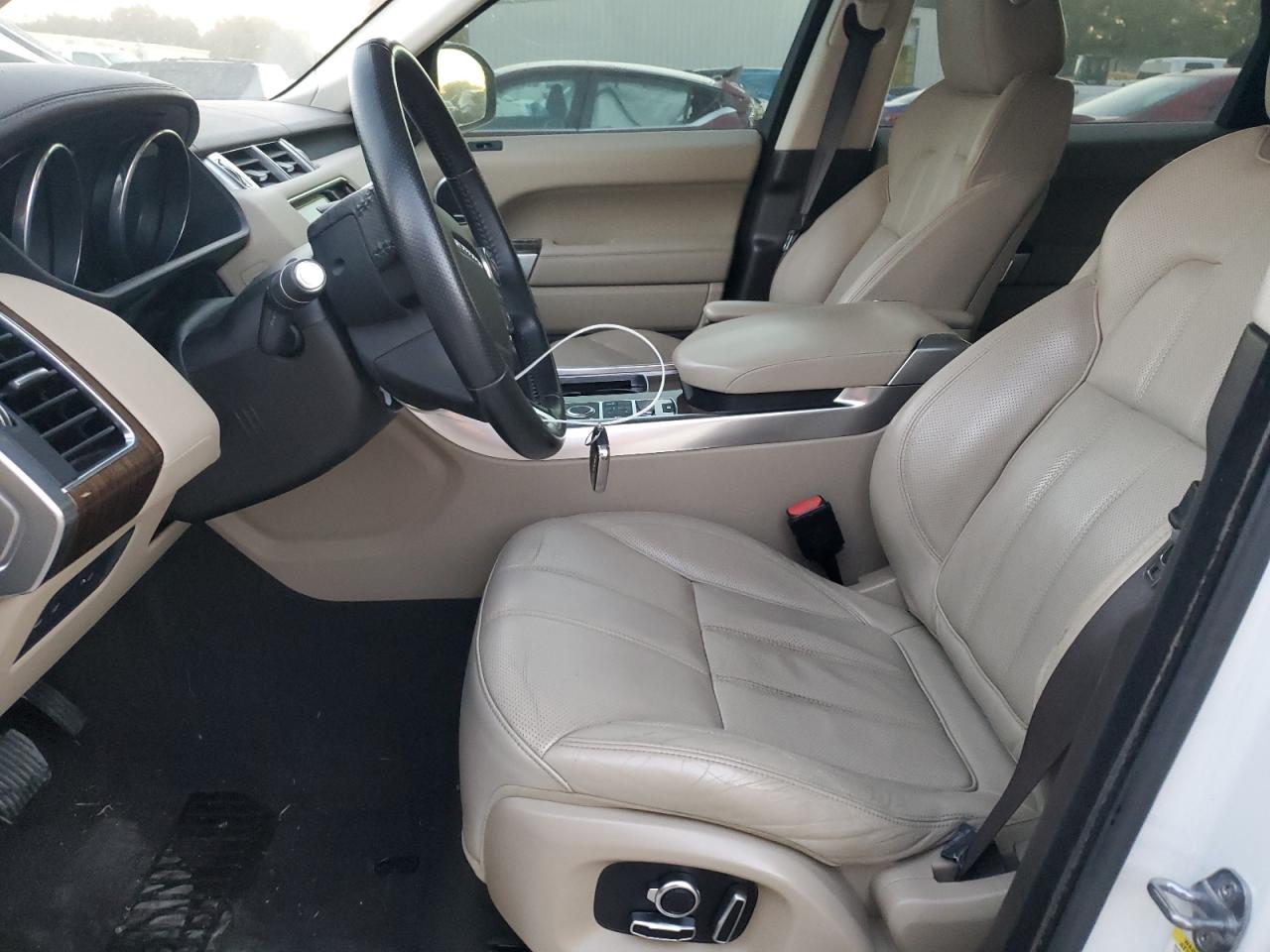 2016 Land Rover Range Rover Sport Hse VIN: SALWR2KF0GA640722 Lot: 91637355