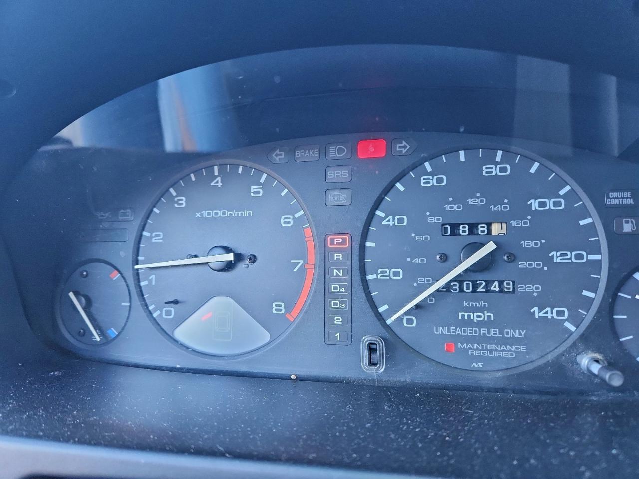 1996 Honda Accord Lx VIN: 1HGCD5637TA061393 Lot: 92816095