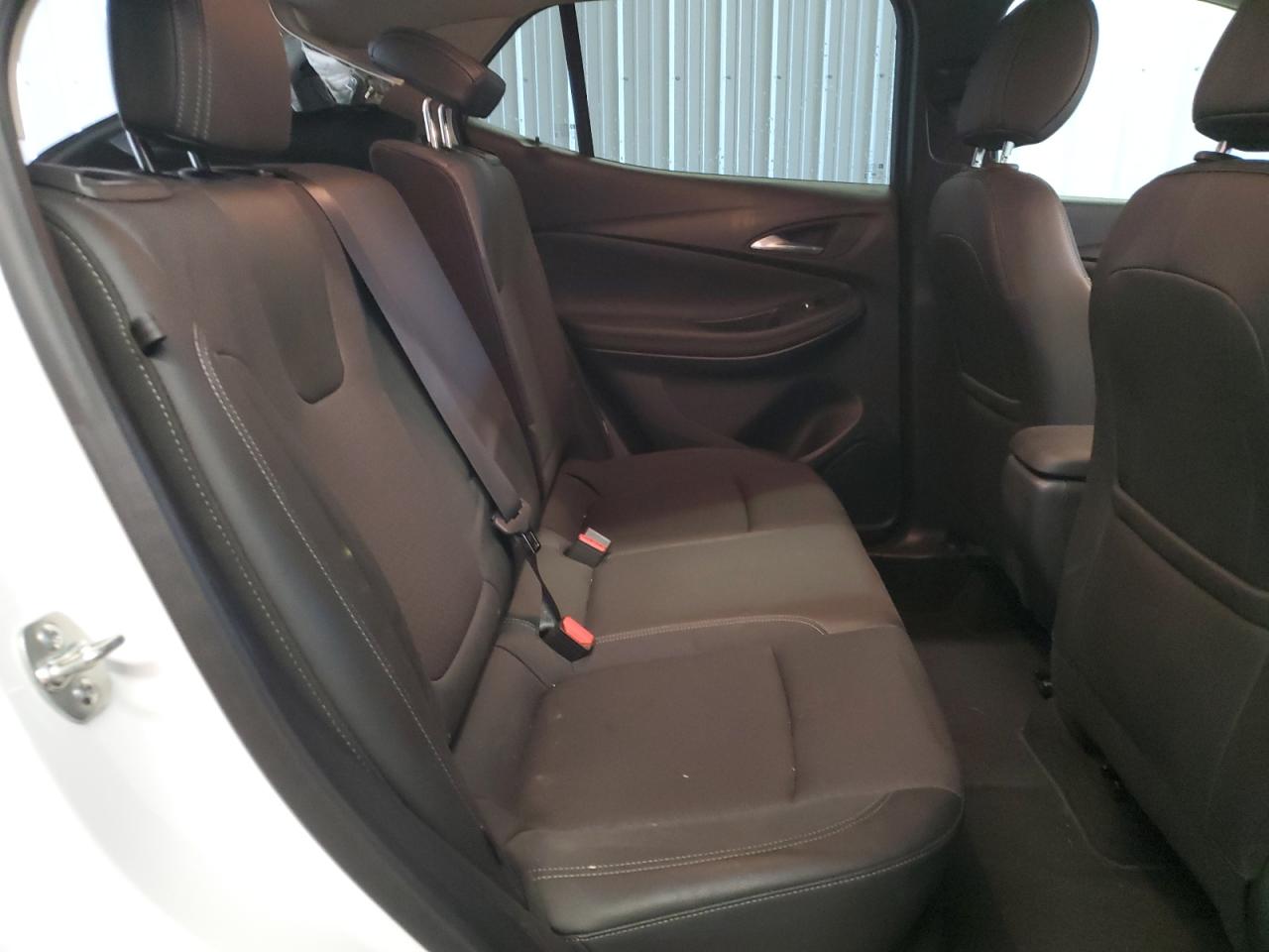 2025 Buick Encore Gx Preferred VIN: KL4AMBSP0SB159617 Lot: 92786965