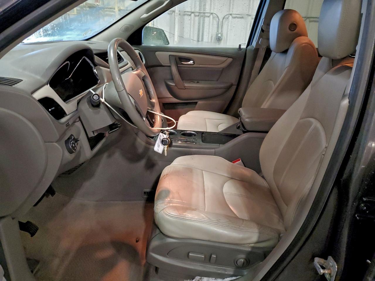 2015 Chevrolet Traverse Lt VIN: 1GNKVHKD3FJ361709 Lot: 93293435