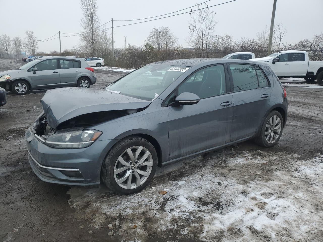 2021 Volkswagen Golf