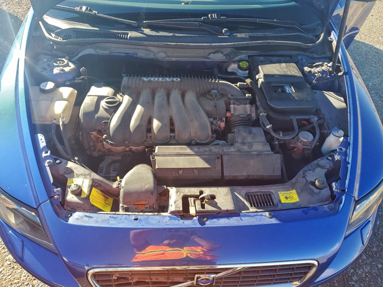 2006 Volvo V50 2.4I VIN: YV1MW382962168461 Lot: 93330525