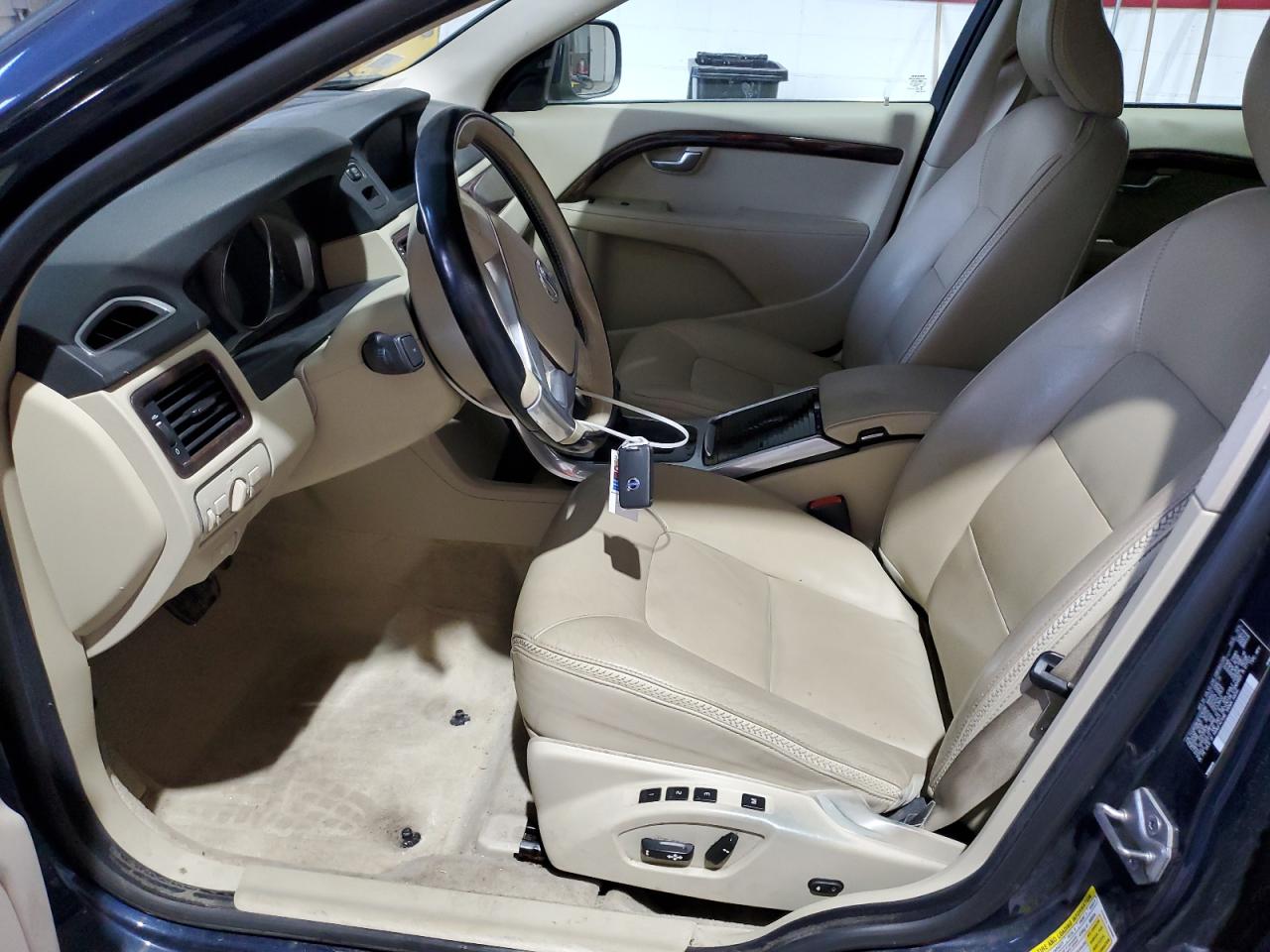 2015 Volvo Xc70 T6 Premier VIN: YV4902NK8F1216286 Lot: 91782015