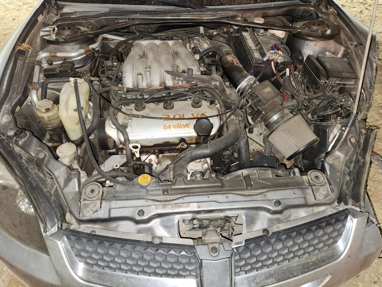 2004 Dodge Stratus R/T VIN: 4B3AG52HX4E075538 Lot: 92047965