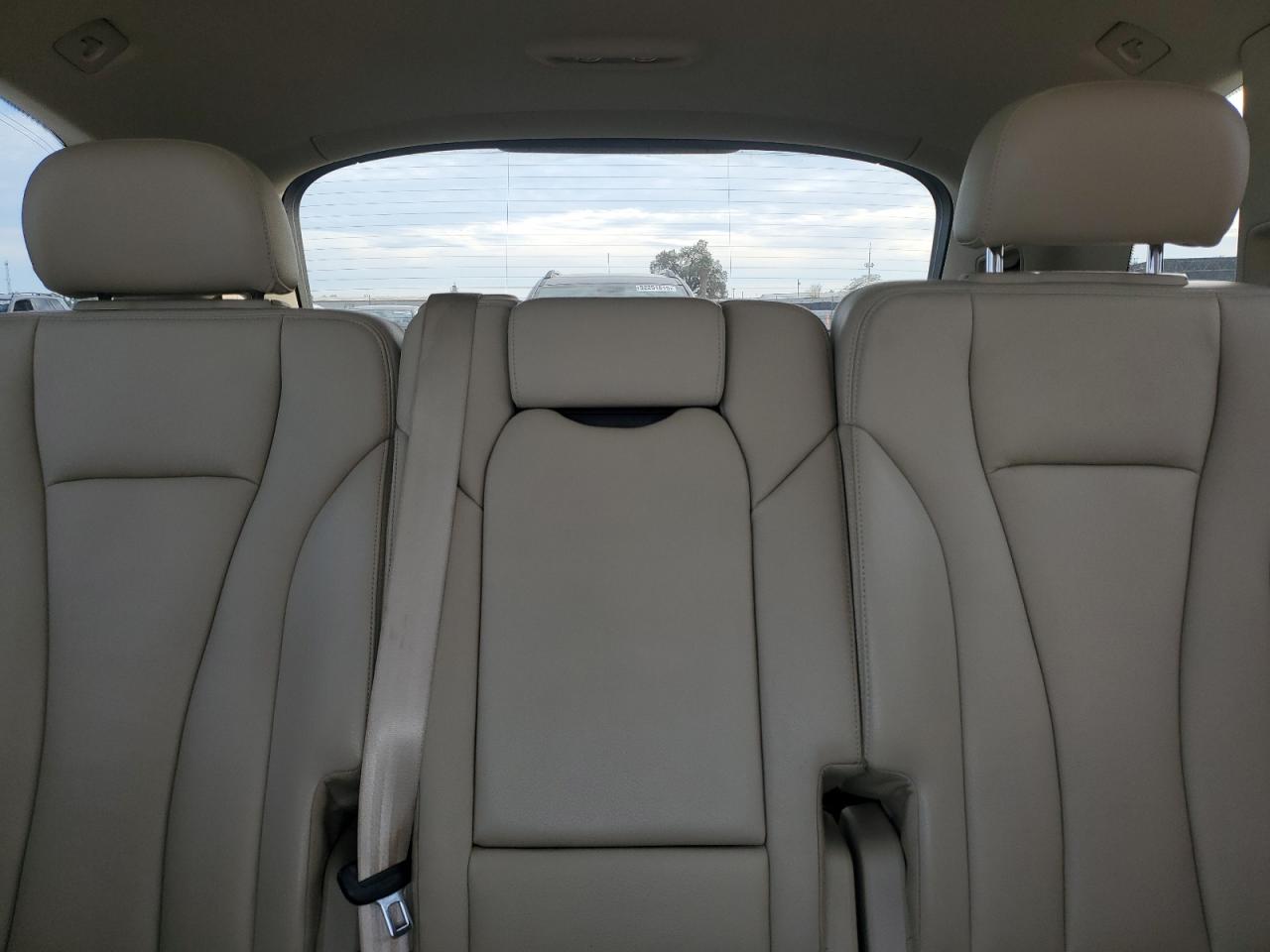 2019 Audi Q7 Premium VIN: WA1AHAF74KD024704 Lot: 85424665