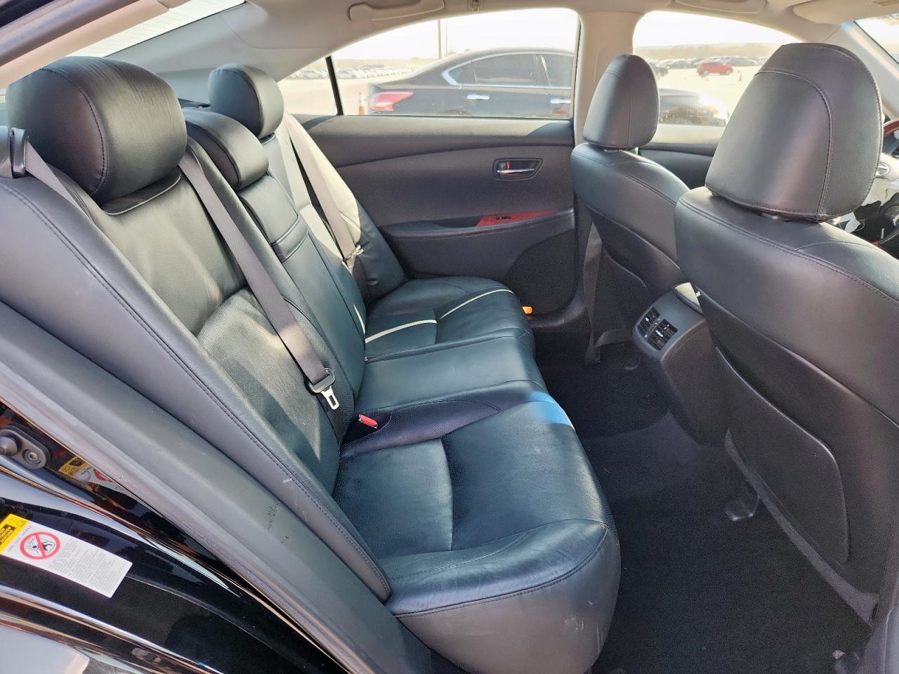 2007 Lexus Es 350 VIN: JTHBJ46G672078653 Lot: 93549245