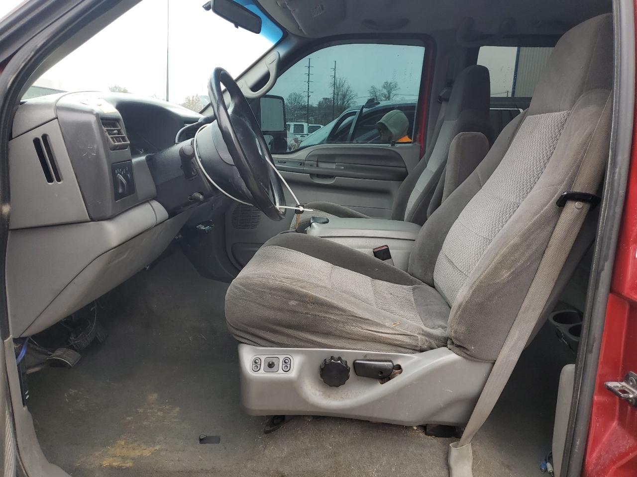 2002 Ford F250 Super Duty VIN: 1FTNW21F52ED44819 Lot: 93051915