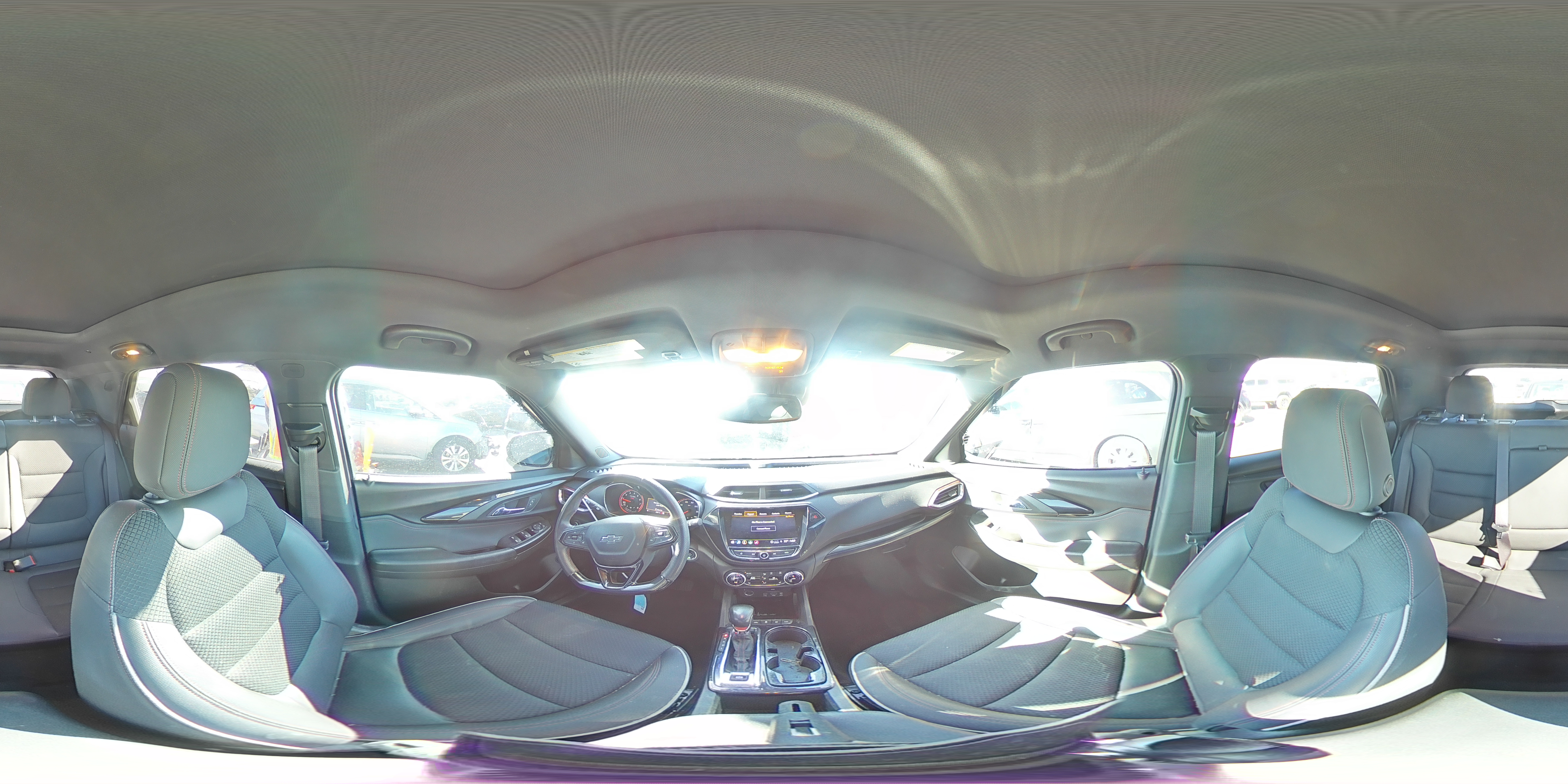 2023 Chevrolet Trailblazer Rs VIN: KL79MUSL8PB136785 Lot: 91684295