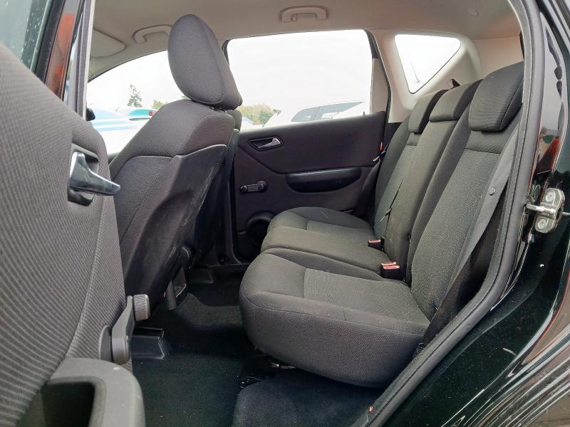 2011 MERCEDES-BENZ A CLASS A160 CLASSIC SE 5DR CVT AUTO