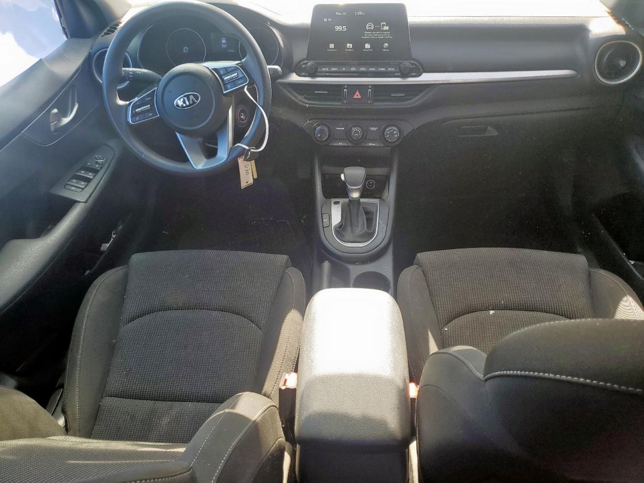 2020 Kia Forte Fe VIN: 3KPF24AD5LE213678 Lot: 85269805