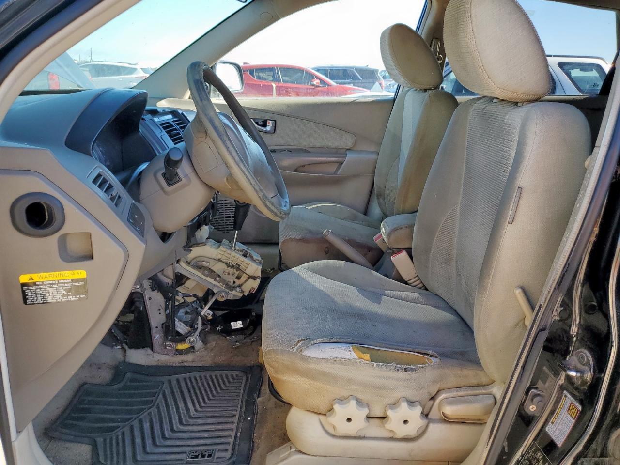 2007 Hyundai Tucson Gls VIN: KM8JM12B47U512971 Lot: 90786985