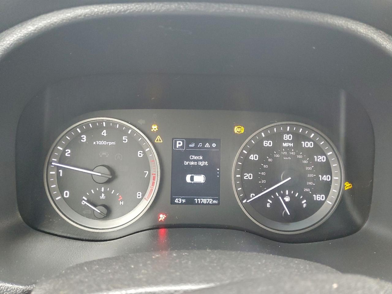 2016 Hyundai Tucson Limited VIN: KM8J3CA49GU135281 Lot: 93813705