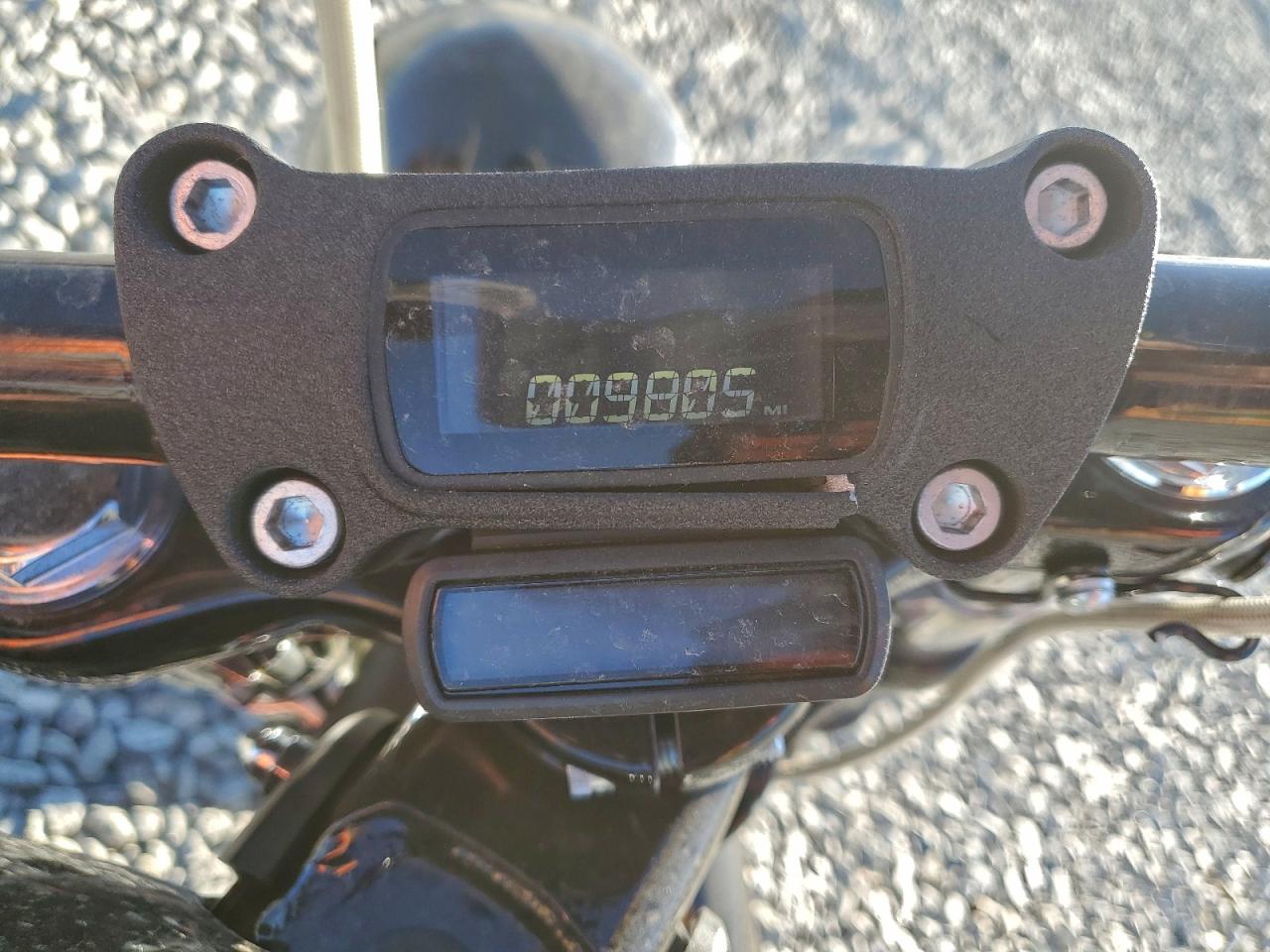 2023 Harley-Davidson Fxbbs VIN: 1HD1YYK13PB071594 Lot: 94338325