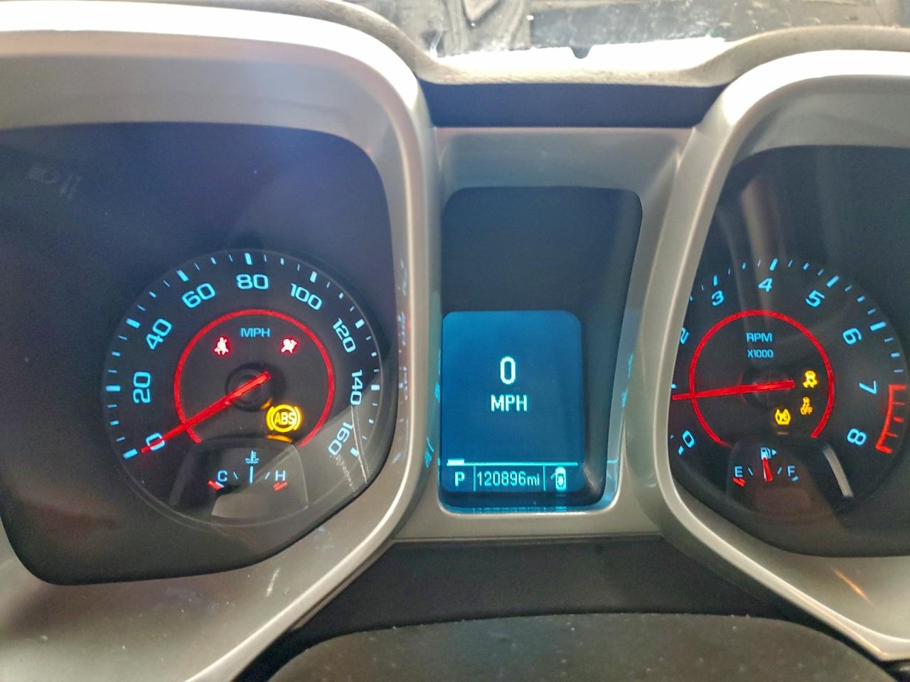 2013 Chevrolet Camaro Ls VIN: 2G1FA1E37D9241400 Lot: 94675815