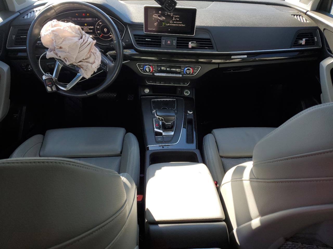 2018 Audi Q5 Premium Plus VIN: WA1BNAFY2J2243242 Lot: 92345785