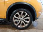 2015 NISSAN JUKE 1.6 TEKNA 5DR XTRONIC for sale at Copart NEWBURY
