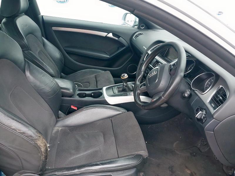 2010 AUDI A5 1.8T FSI 160 S LINE SPEC ED 2DR