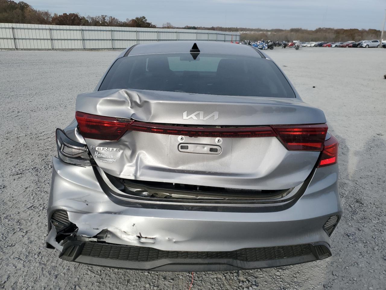 2024 Kia Forte Lx VIN: 3KPF24AD0RE835517 Lot: 92671765