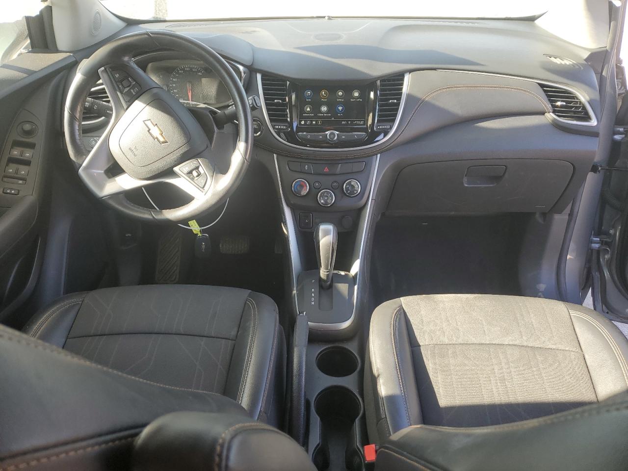 2019 Chevrolet Trax 1Lt VIN: KL7CJLSB6KB799457 Lot: 93535605