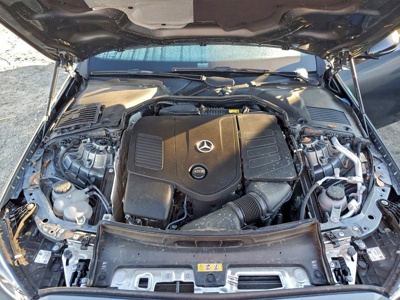 2024 Mercedes-Benz C 300 VIN: W1KAF4GB2RR198239 Lot: 94153085