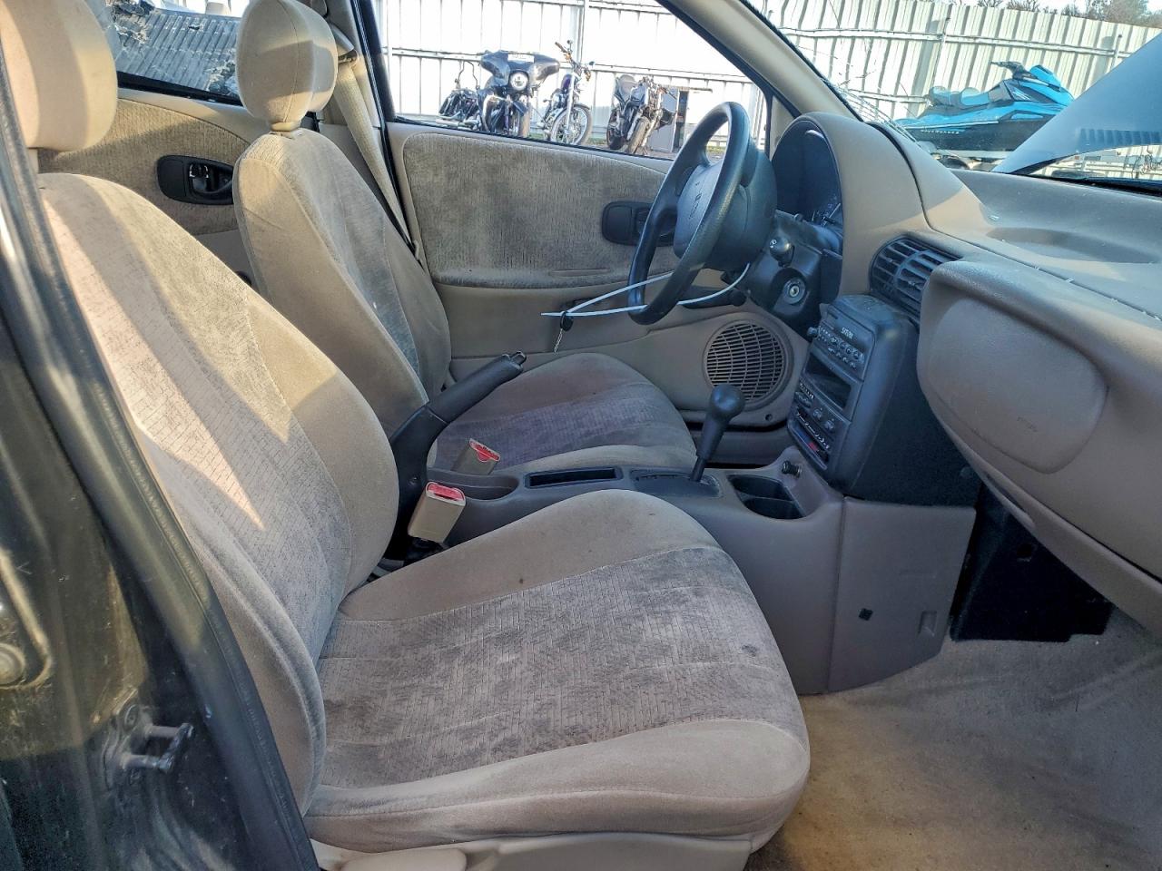 1999 Saturn Sl2 VIN: 1G8ZK5276XZ183011 Lot: 93587895