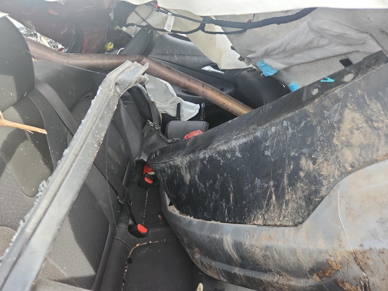 2025 Buick Encore Gx Preferred VIN: KL4AMBSP1SB139232 Lot: 93507475