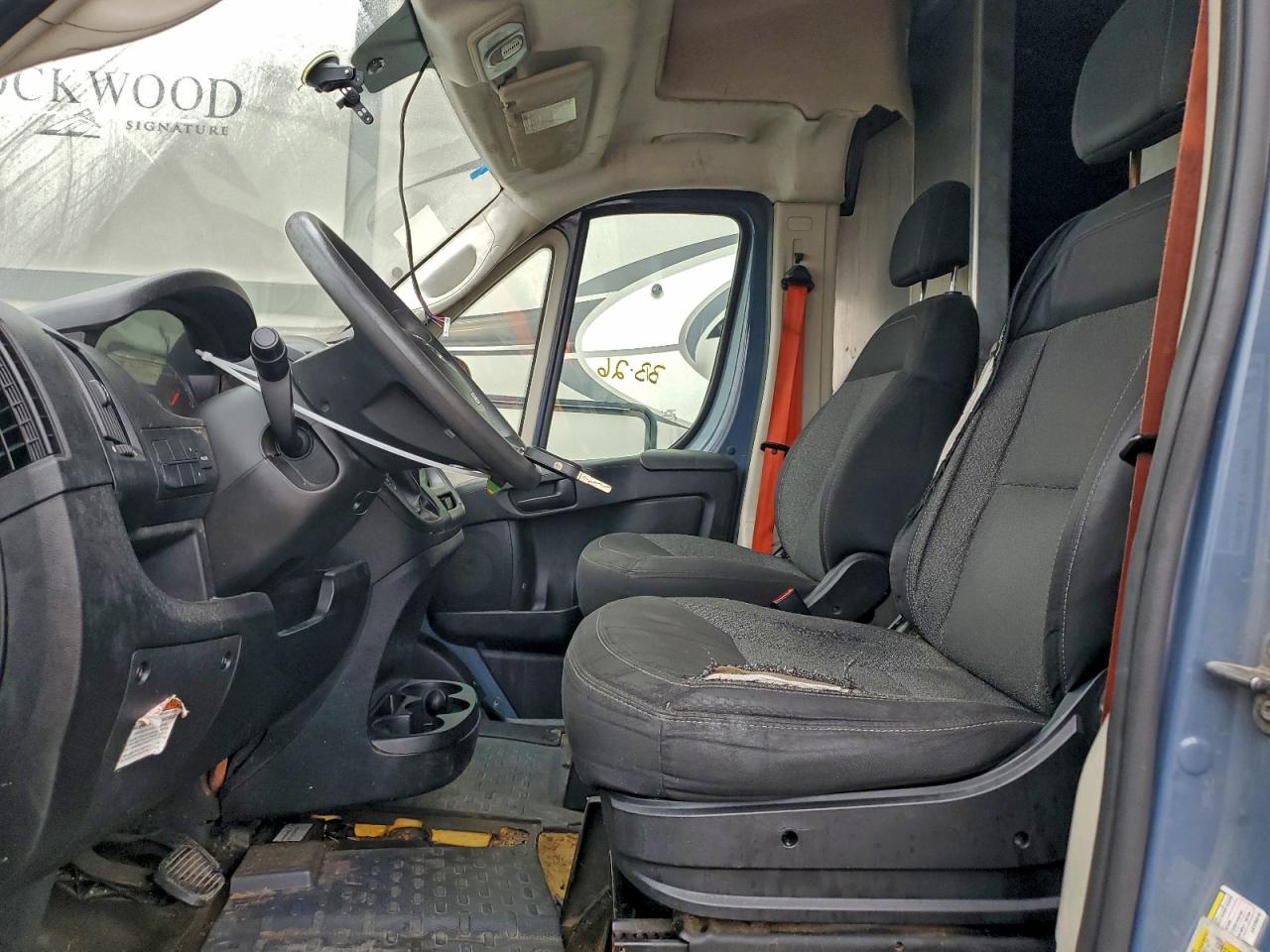 2020 Ram Promaster 3500 3500 High VIN: 3C6URVJG4LE125019 Lot: 93629045