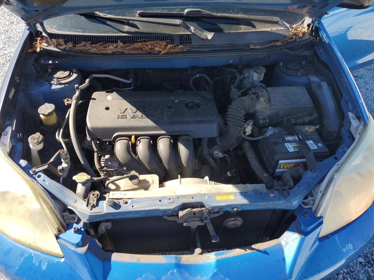 2007 Toyota Corolla Matrix Xr VIN: 2T1KR32EX7C682054 Lot: 92172055