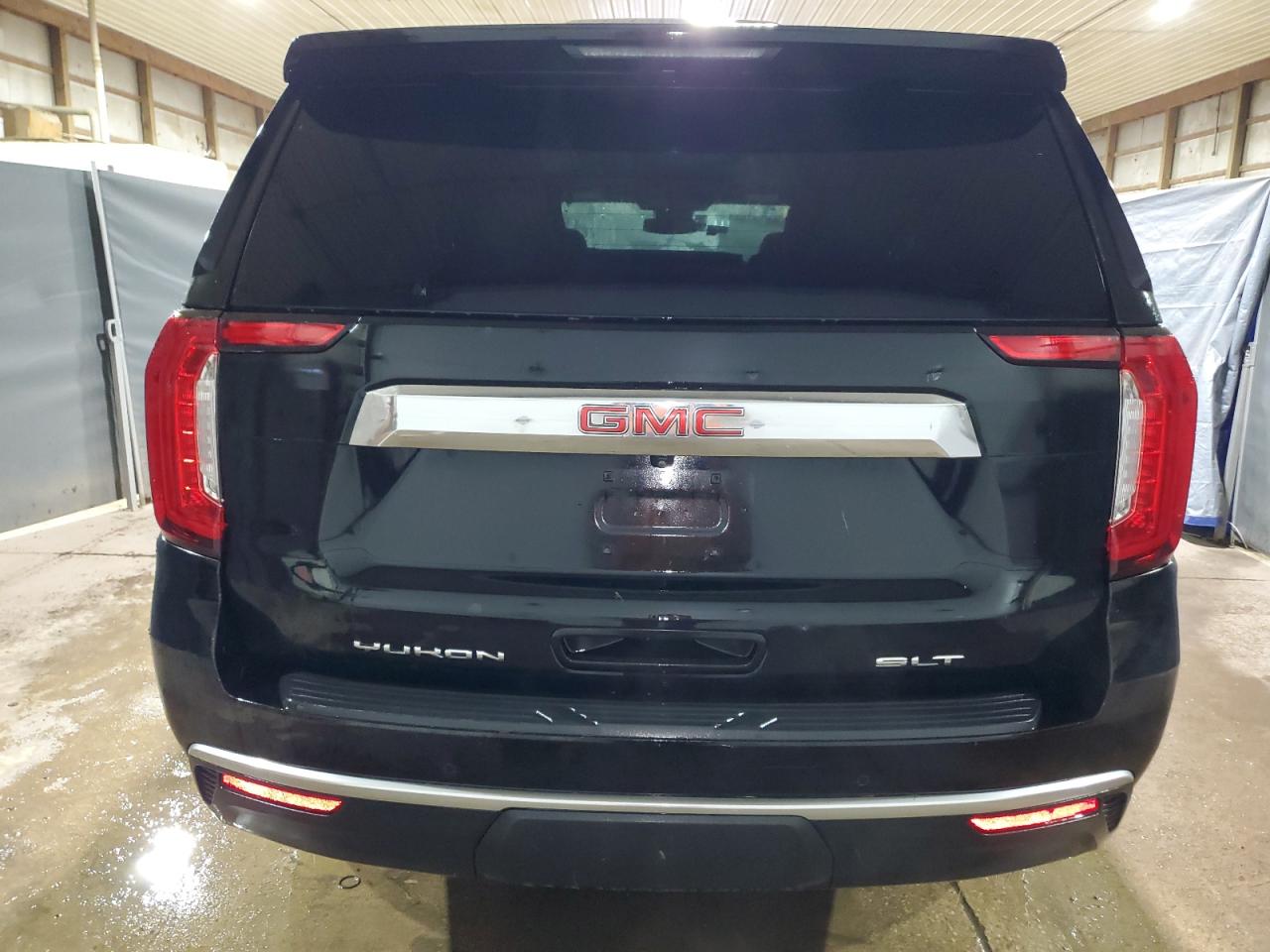 2024 GMC Yukon Slt VIN: 1GKS2BKD7RR236494 Lot: 92253895