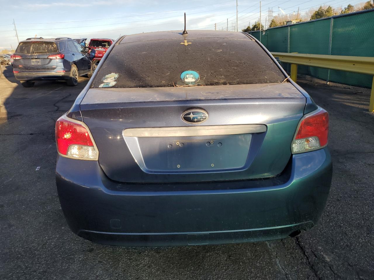 2012 Subaru Impreza Limited VIN: JF1GJAH68CH029008 Lot: 93194975