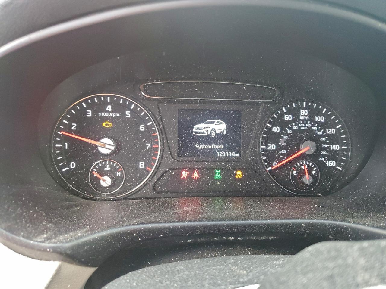 2019 Kia Sorento L VIN: 5XYPGDA31KG520652 Lot: 94031245