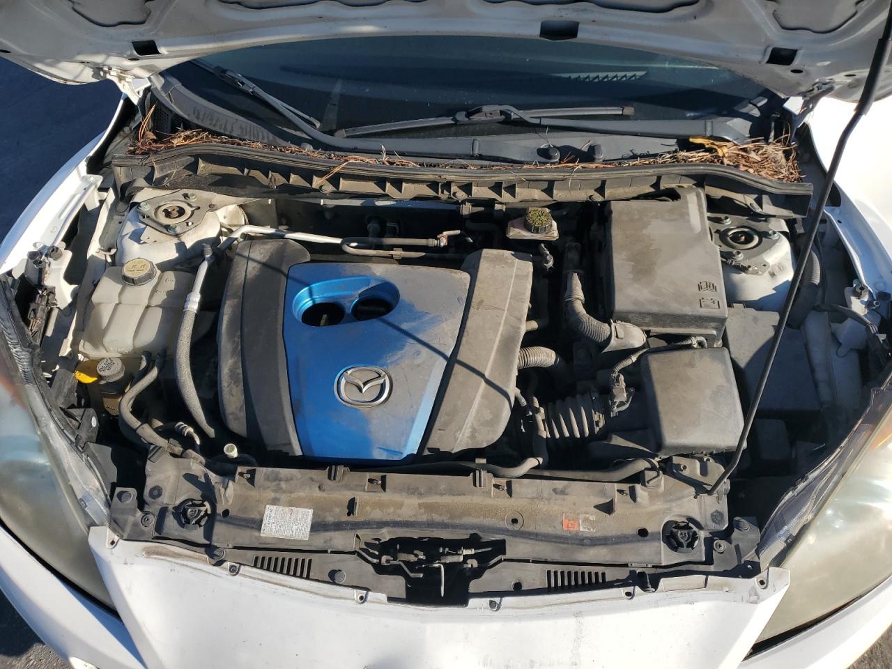 2013 Mazda 3 I VIN: JM1BL1U79D1756990 Lot: 91435425