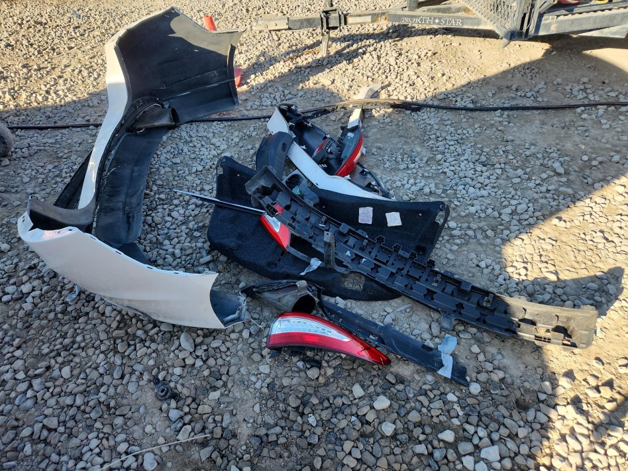 2014 Ford Fusion Se VIN: 3FA6P0H92ER345049 Lot: 92507165