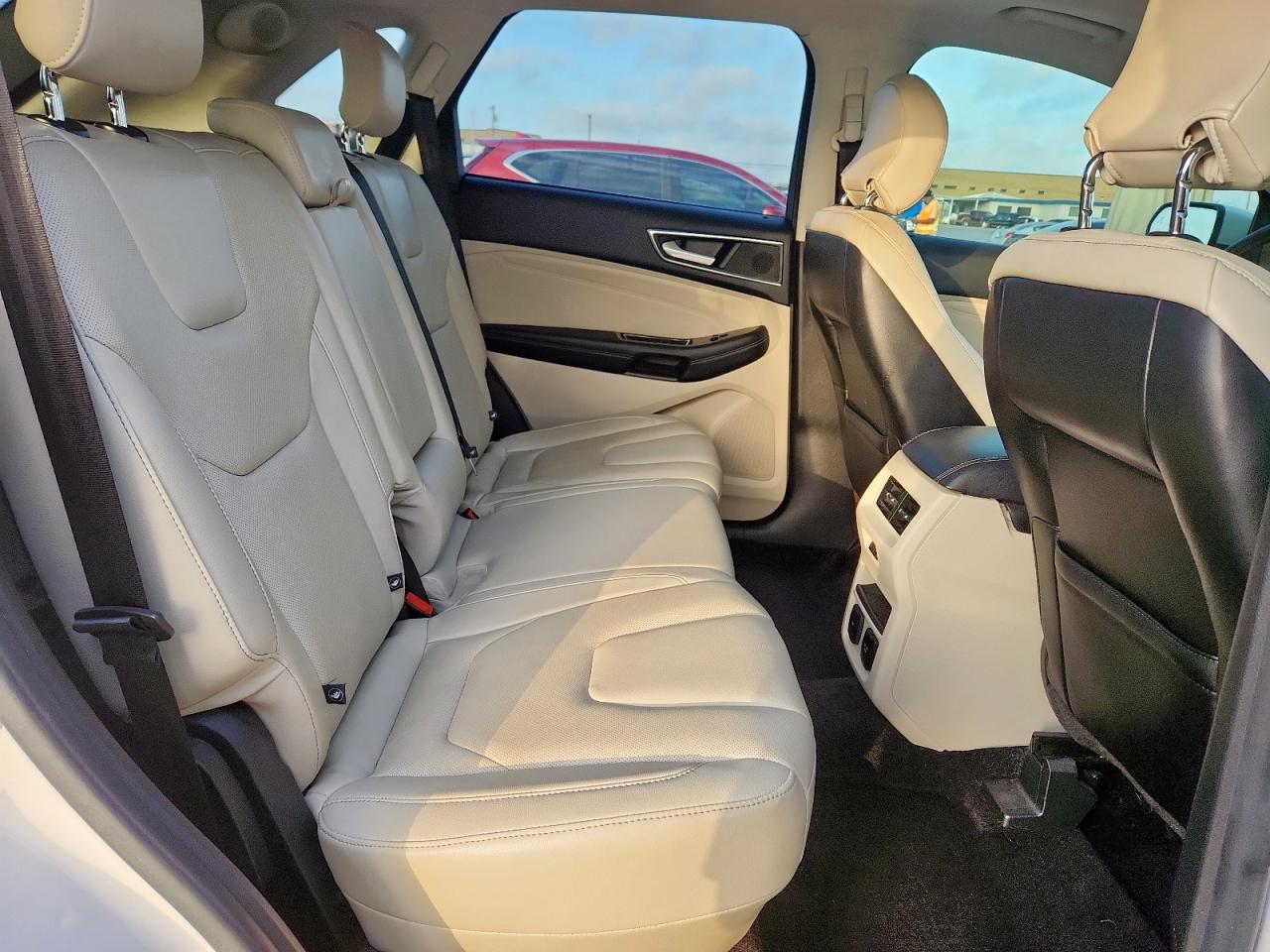 2017 Ford Edge Titanium VIN: 2FMPK3K81HBB46183 Lot: 92807925