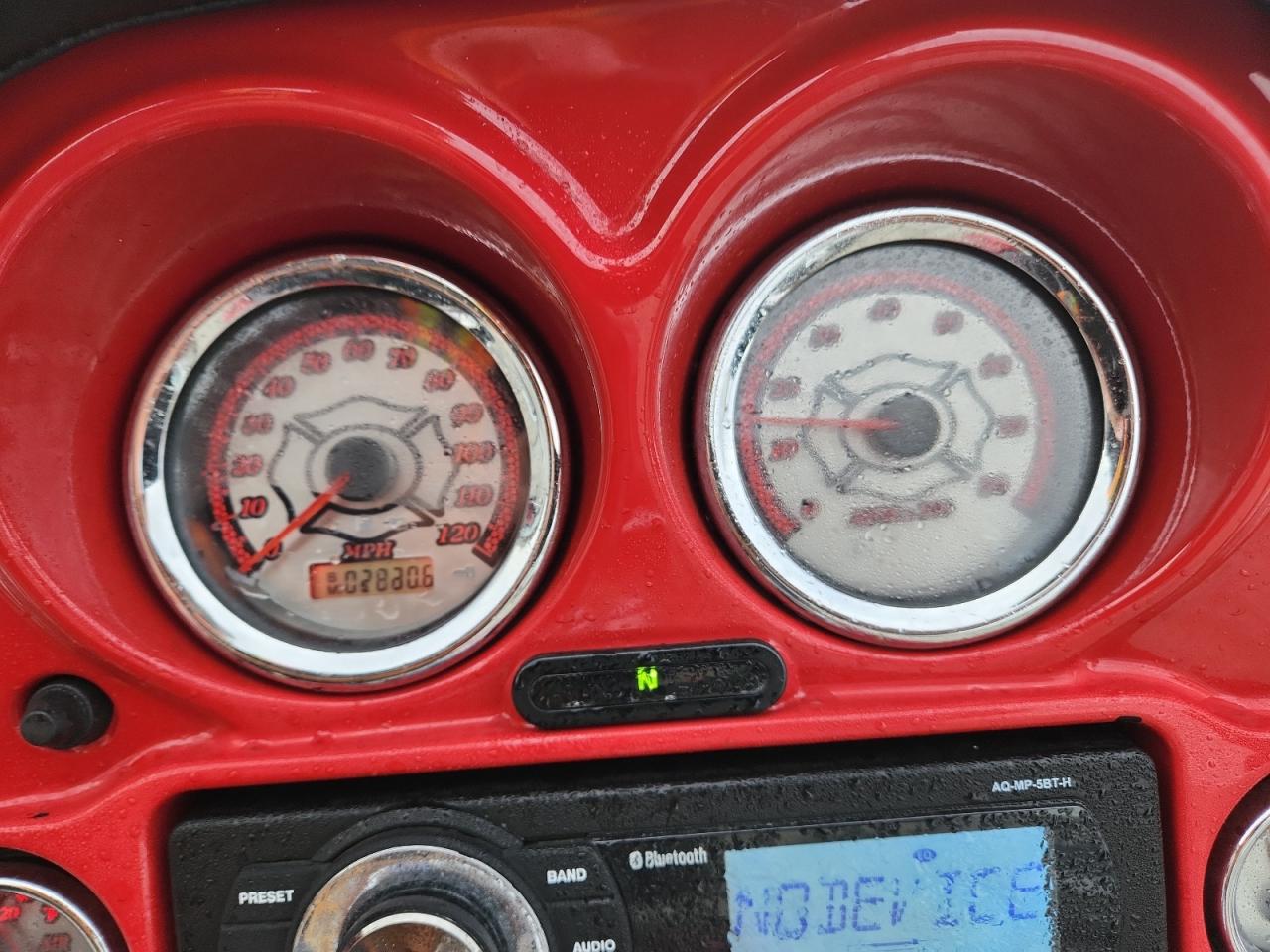 2006 Harley-Davidson Flhtcui Shrine VIN: 1HD1FLW1X6Y675304 Lot: 93206895