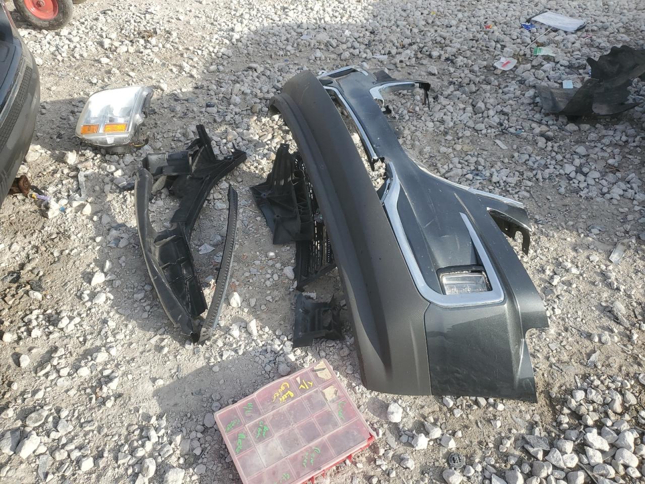 2017 GMC Terrain Sle VIN: 2GKFLTEK6H6166026 Lot: 90051875