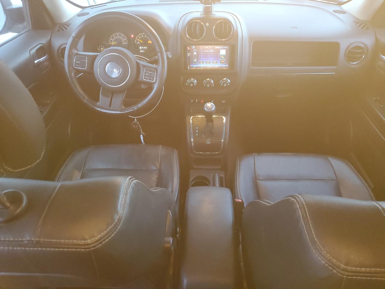 2017 Jeep Patriot Latitude VIN: 1C4NJRFB3HD176528 Lot: 91274395