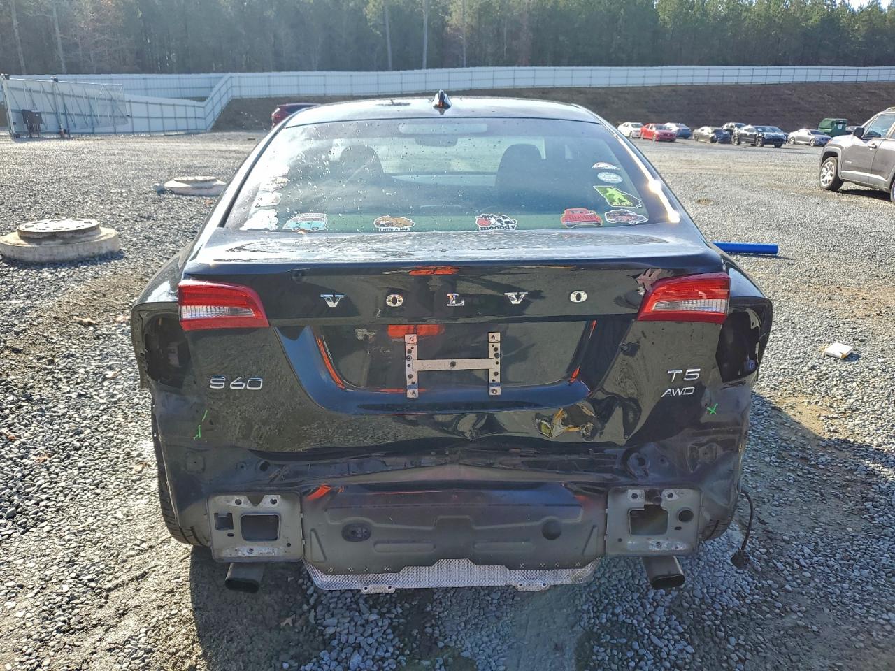 2015 Volvo S60 Premier VIN: YV1612TK3F2365103 Lot: 94336685