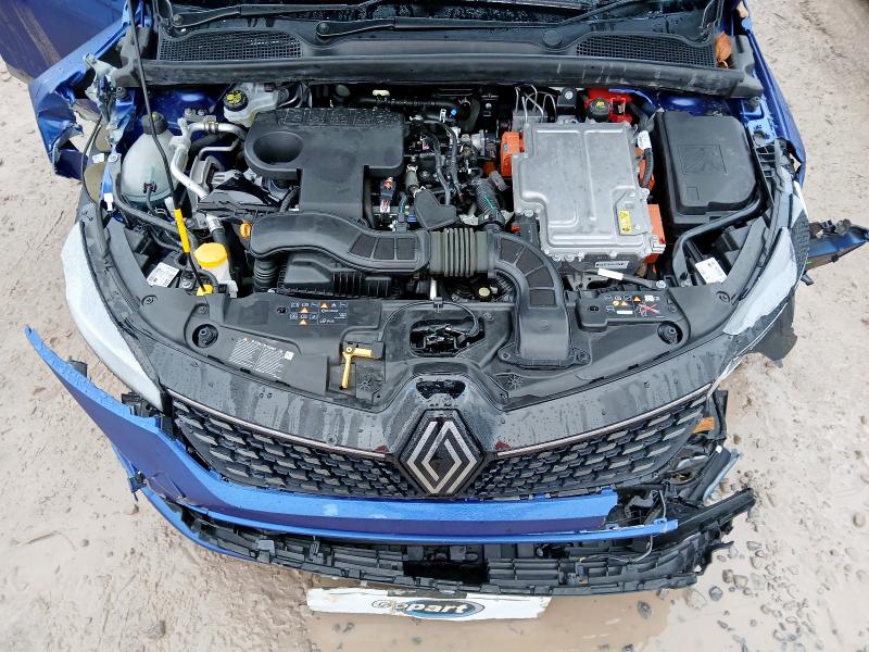 2025 RENAULT CLIO 1.6 E-TECH FULL HYBRID 145 TECHNO 5DR AUTO