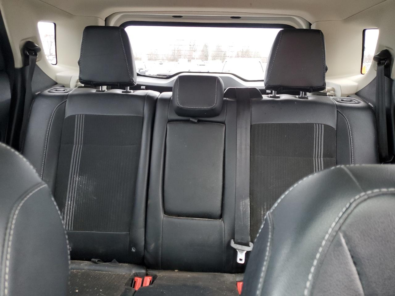 2019 Ford Ecosport Ses VIN: MAJ6S3JL3KC258079 Lot: 92992415